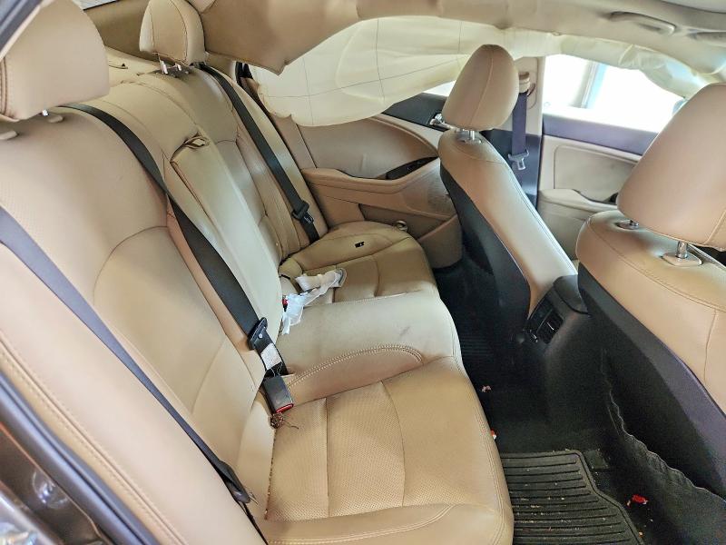 Auction sale of the 2013 Kia Optima, vin: 5XXGN4A78DG215794, lot number: 60430356
