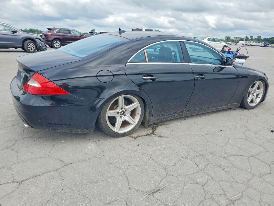 58888156 :رقم المزاد ، WDDDJ72X78A122822 vin ، 2008 Mercedes-benz Cls مزاد بيع