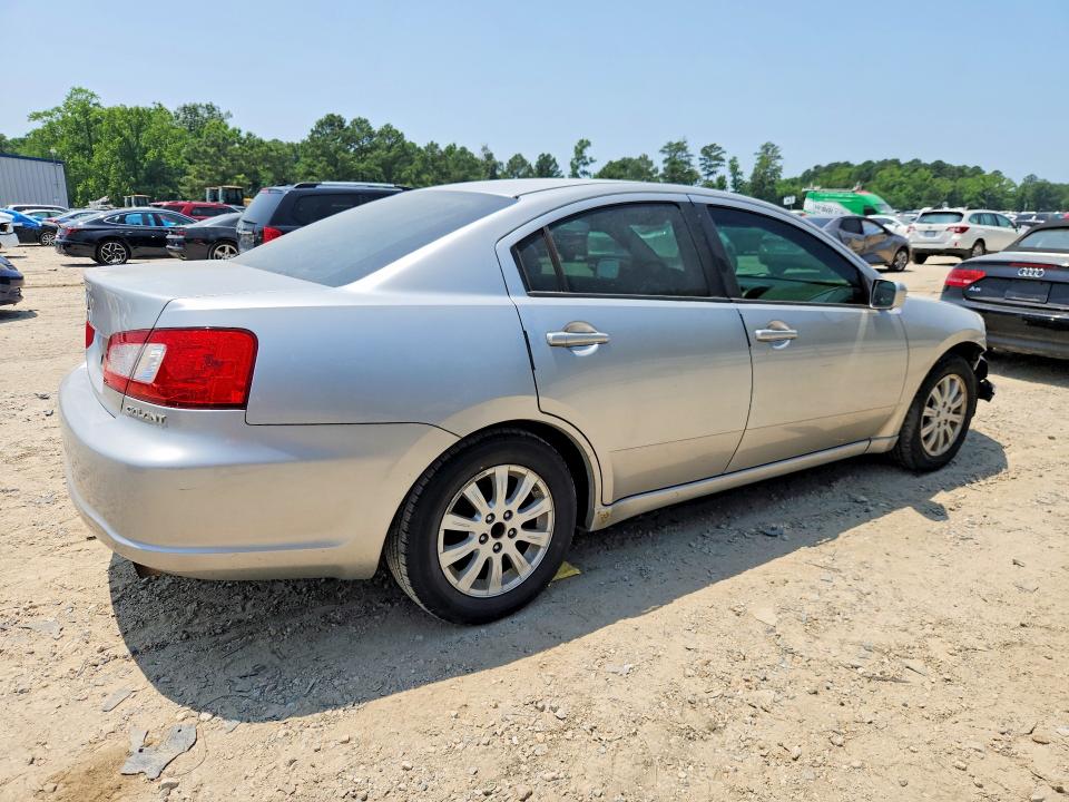 Aukcja sprzedaży 2011 Mitsubishi Galant, vin: 4A32B2FF7BE029203, numer aukcji: 55578086