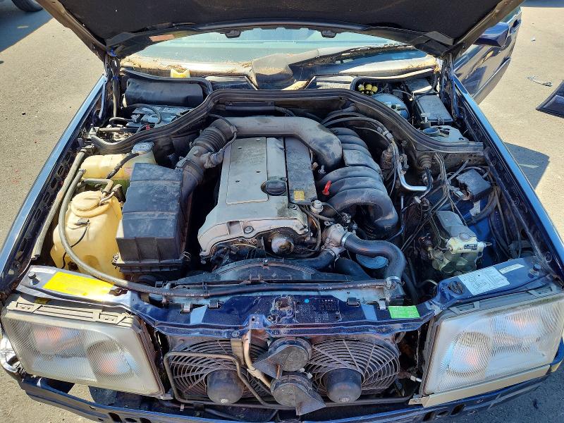 Aukcja sprzedaży 1995 Mercedes-benz E, vin: WDBEA66EXSC279188, numer aukcji: 59822176