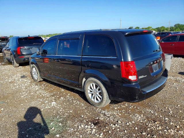 Продаж на аукціоні авто 2020 Dodge Grand Caravan, vin: 2C4RDGCG6LR253508, номер лоту: 60280796