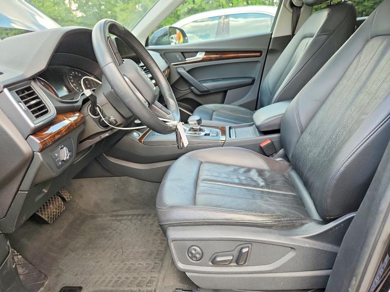 Продаж на аукціоні авто 2020 Audi Q5, vin: WA1ANAFY8L2041164, номер лоту: 61360166