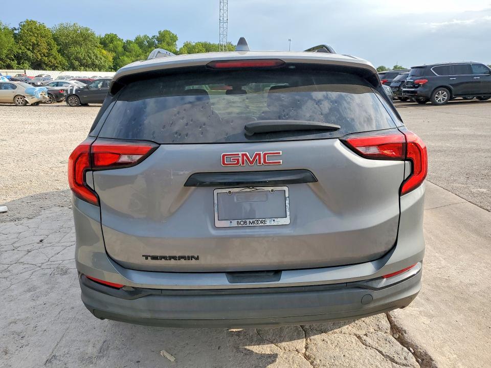 Продажа на аукционе авто 2020 Gmc Terrain, vin: 3GKALMEV8LL161084, номер лота: 59394706