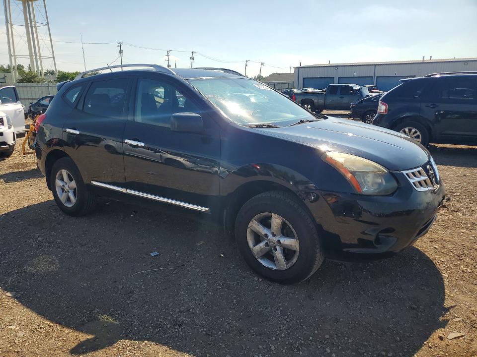 Продаж на аукціоні авто 2014 Nissan Rogue Select, vin: JN8AS5MV8EW713237, номер лоту: 59743346