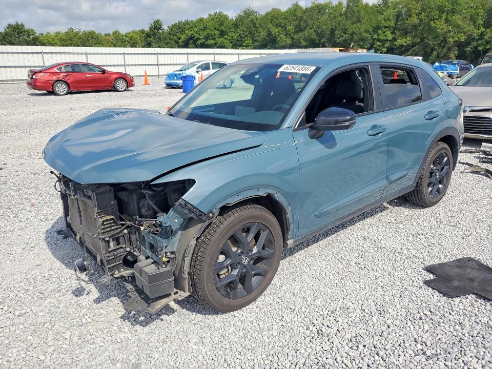 Продаж на аукціоні авто 2023 Honda Hr-v, vin: 3CZRZ2H59PM748644, номер лоту: 62541886