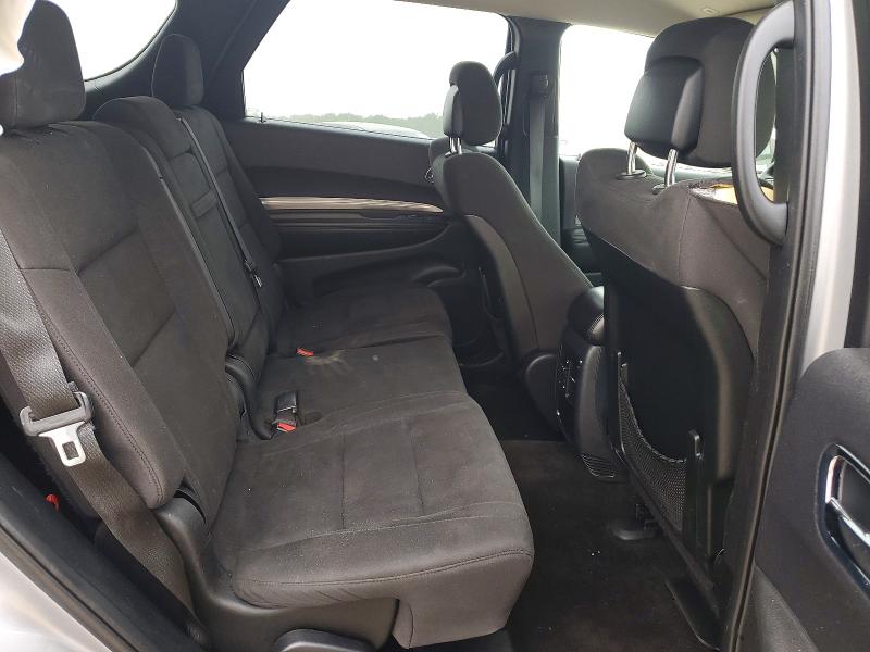 2018 Dodge Durango მანქანა იყიდება აუქციონზე, vin: 1C4RDJAG6JC111469, აუქციონის ნომერი: 62307856
