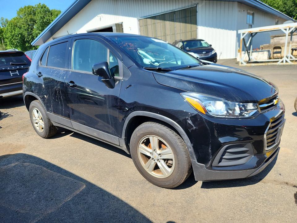 2020 Chevrolet Trax მანქანა იყიდება აუქციონზე, vin: KL7CJKSB2LB087832, აუქციონის ნომერი: 62562856