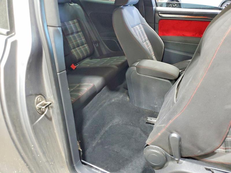 62399816 :رقم المزاد ، WVWEV7AJ7BW111149 vin ، 2011 Volkswagen Gti مزاد بيع