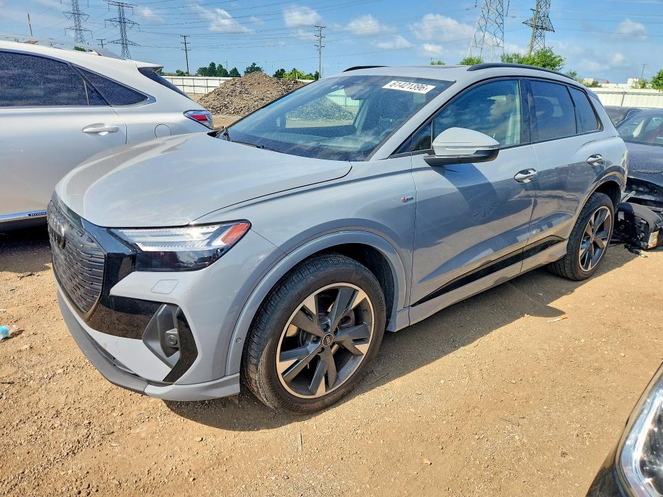 Aukcja sprzedaży 2023 Audi Q4 E-tron, vin: WA1M2BFZ1PP044386, numer aukcji: 61421396