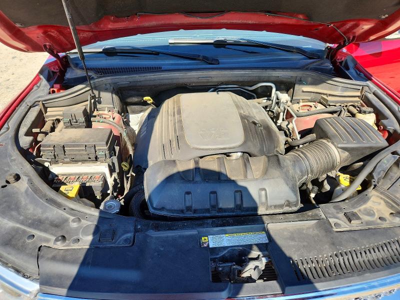 63124866 :رقم المزاد ، 1D4SE5GT4BC693246 vin ، 2011 Dodge Durango مزاد بيع