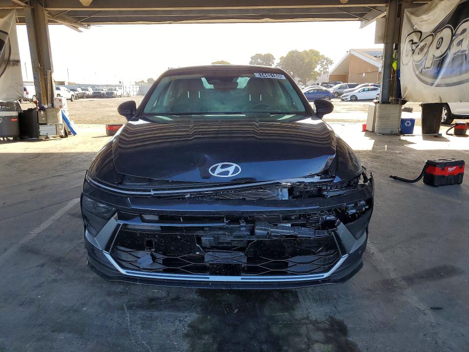 62224406 :رقم المزاد ، KMHL24JJ9TA155274 vin ، 2026 Hyundai Sonata Hybrid مزاد بيع