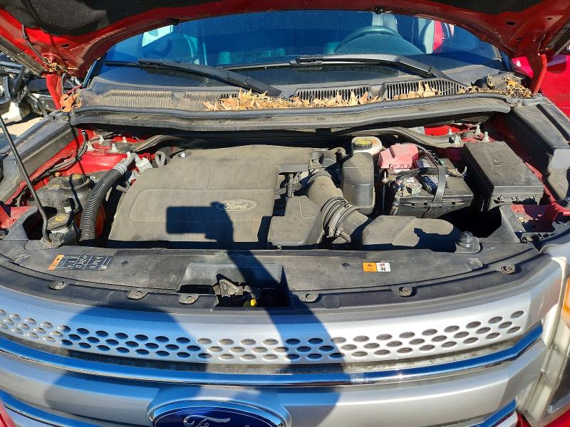 Продаж на аукціоні авто 2015 Ford Explorer, vin: 1FM5K8D8XFGA84242, номер лоту: 63224286