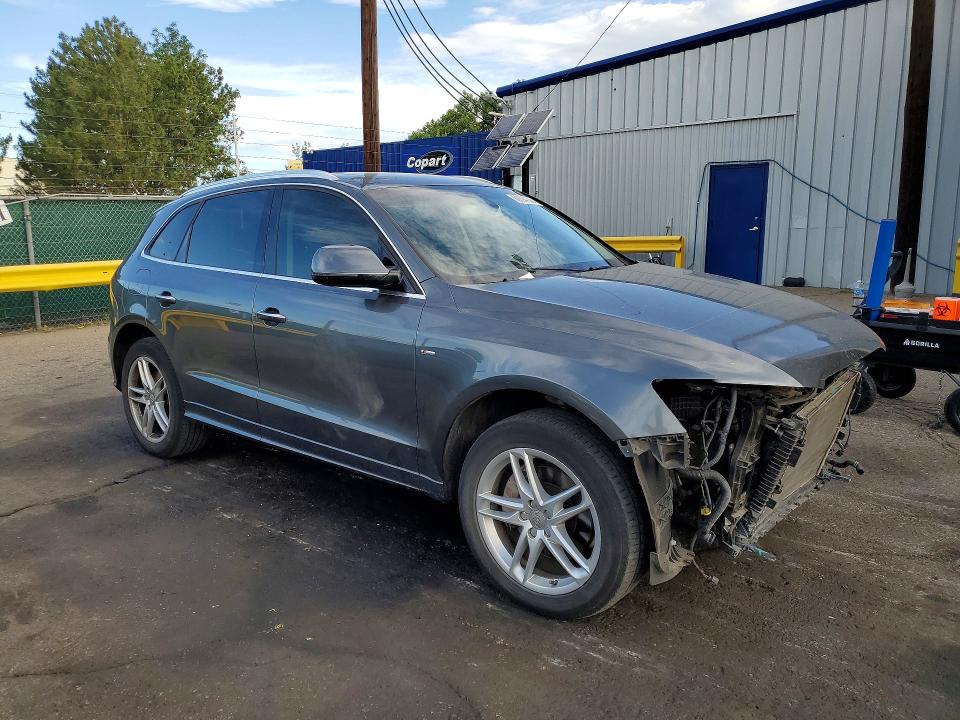 Aukcja sprzedaży 2016 Audi Q5, vin: WA1D7AFP8GA041935, numer aukcji: 60394806