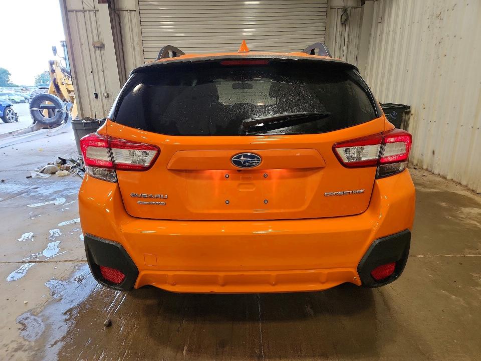 59314486 :رقم المزاد ، JF2GTACC9K9388427 vin ، 2019 Subaru Crosstrek مزاد بيع