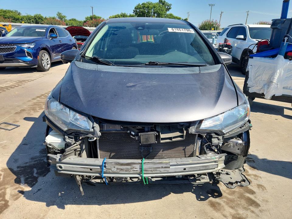 Aukcja sprzedaży 2019 Honda Fit, vin: 3HGGK5H81KM738813, numer aukcji: 61861796