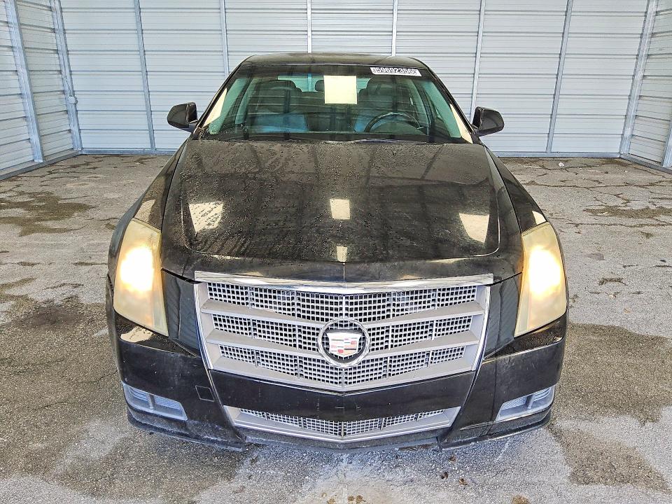 Aukcja sprzedaży 2010 Cadillac Cts, vin: 1G6DA5EG0A0111928, numer aukcji: 59692356