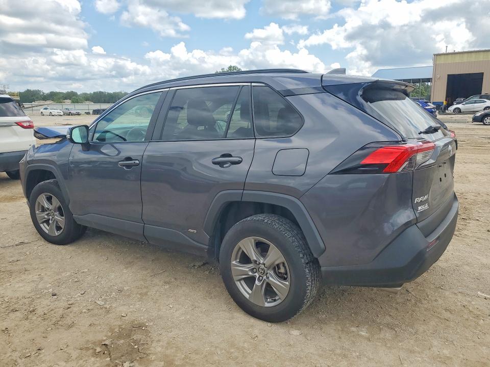 Aukcja sprzedaży 2024 Toyota Rav4 Hybrid, vin: 4T3RWRFV0RU138028, numer aukcji: 63433496