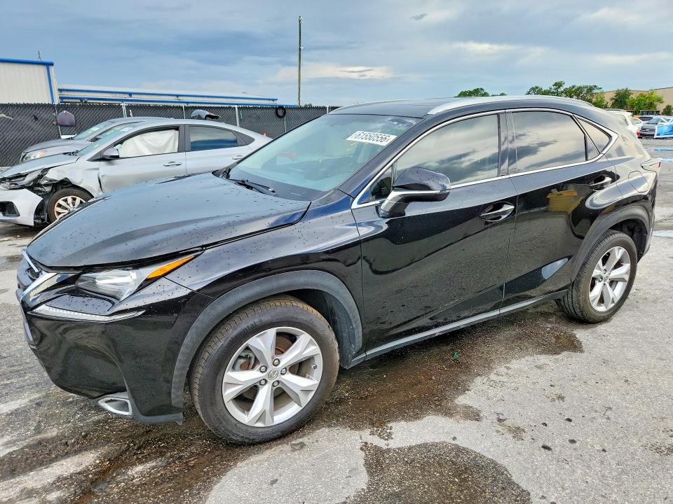 Продажа на аукционе авто 2017 Lexus Nx 200t, vin: JTJYARBZ9H2078175, номер лота: 61550556