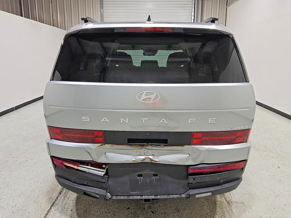 Продаж на аукціоні авто 2024 Hyundai Santa Fe, vin: 5NMP2DG12RH004384, номер лоту: 62761136