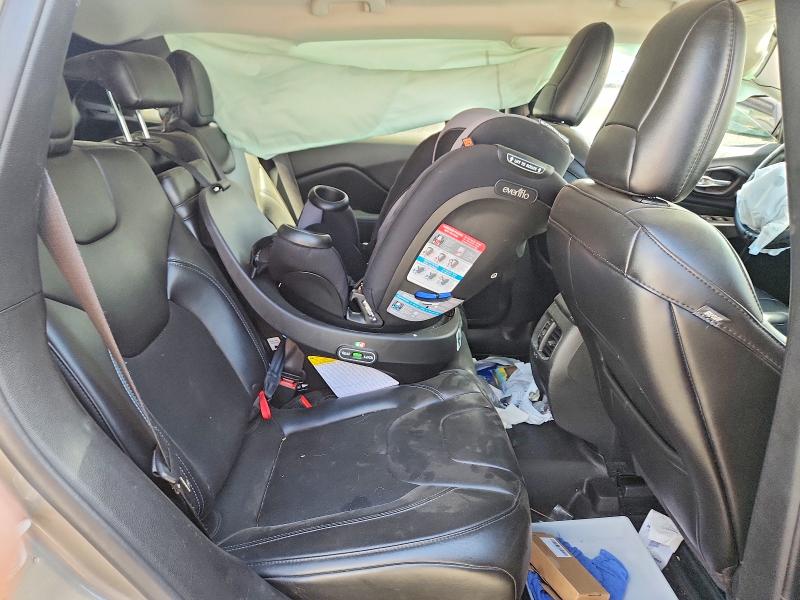 Продажа на аукционе авто 2019 Jeep Cherokee, vin: 1C4PJMLX1KD306437, номер лота: 60589576