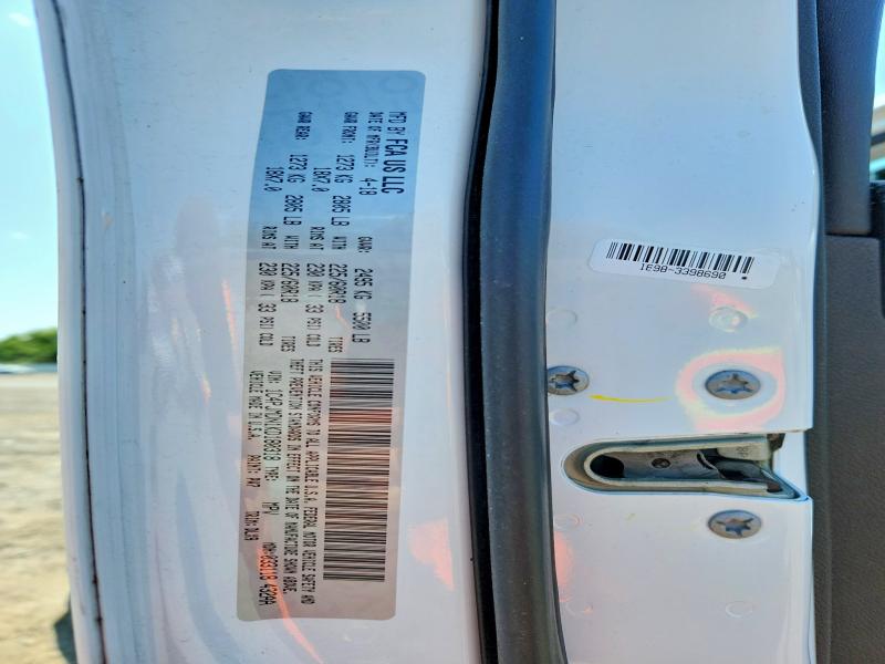 62396596 :رقم المزاد ، 1C4PJMDN1KD180318 vin ، 2019 Jeep Cherokee مزاد بيع