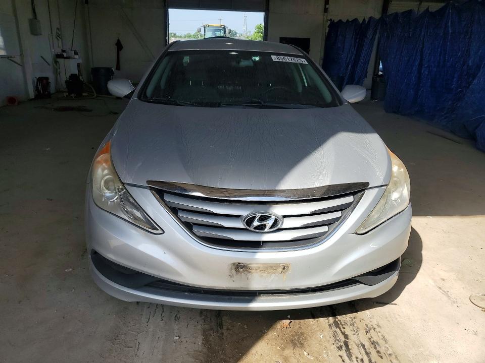 Продажа на аукционе авто 2014 Hyundai Sonata, vin: 5NPEB4AC7EH876168, номер лота: 85612625