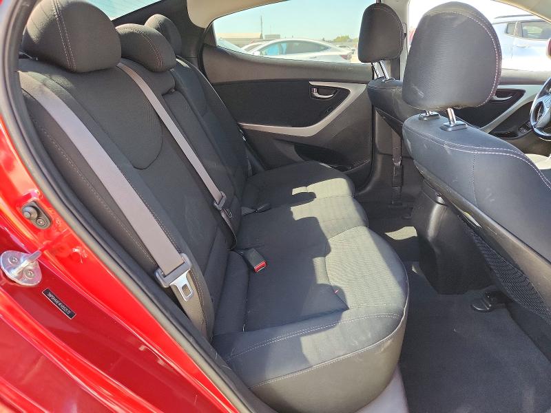 2015 Hyundai Elantra მანქანა იყიდება აუქციონზე, vin: 5NPDH4AE4FH552172, აუქციონის ნომერი: 60032396