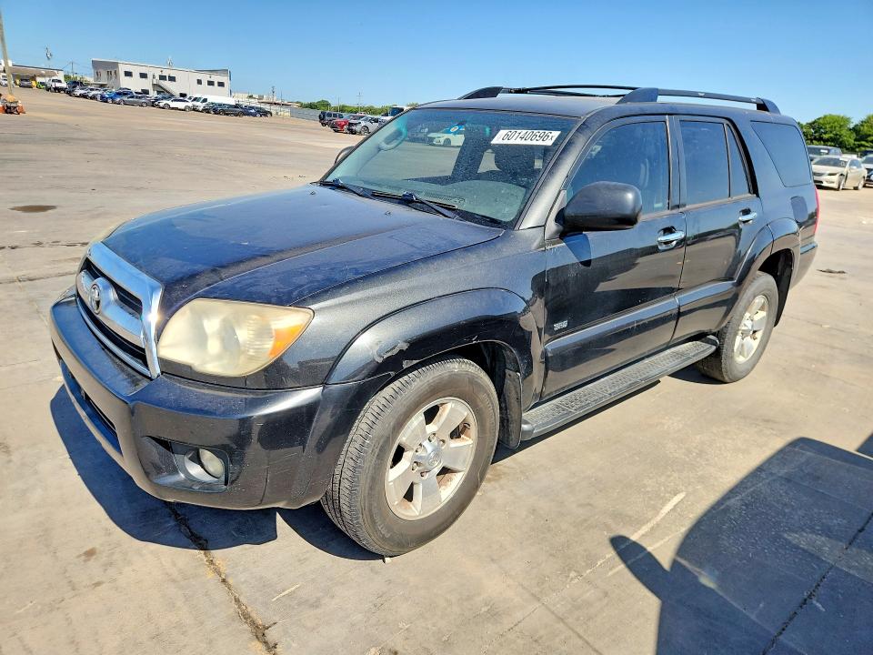 Продаж на аукціоні авто 2006 Toyota 4runner, vin: JTEZU14R568047573, номер лоту: 60140696