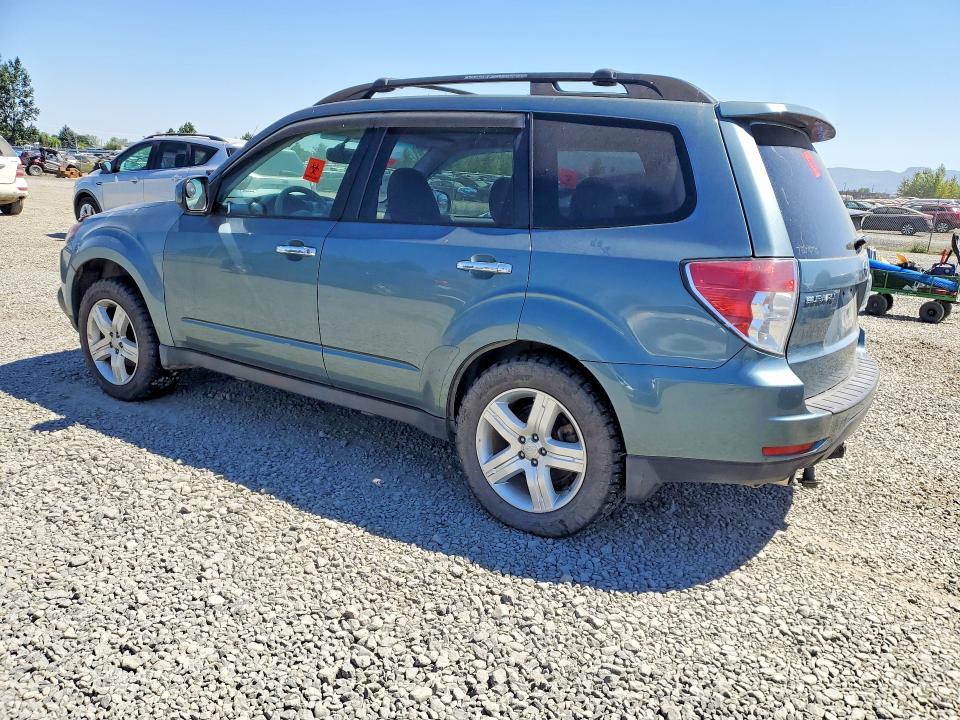 Aukcja sprzedaży 2009 Subaru Forester, vin: JF2SH63609H729863, numer aukcji: 63032356