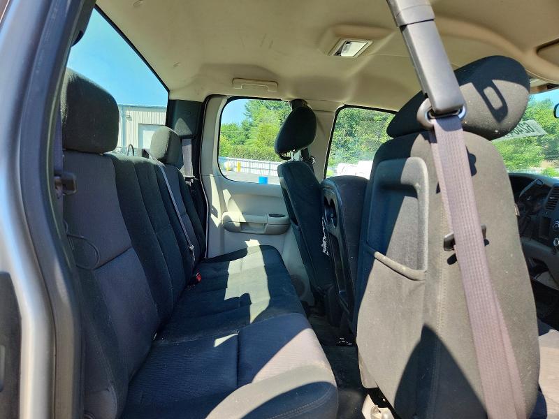 2012 Chevrolet Silverado მანქანა იყიდება აუქციონზე, vin: 1GCRCPEX0CZ148369, აუქციონის ნომერი: 62484166