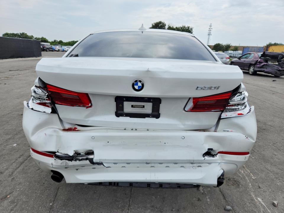 Aukcja sprzedaży 2017 Bmw 530, vin: WBAJA5C30HG895428, numer aukcji: 61944816