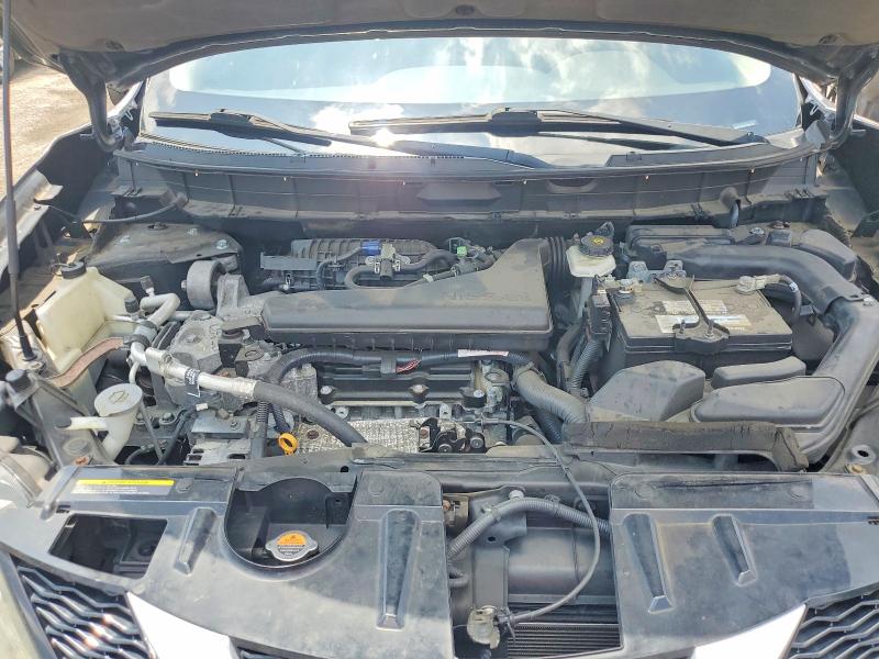 59674126 :رقم المزاد ، 5N1AT2MV6FC909702 vin ، 2015 Nissan Rogue مزاد بيع