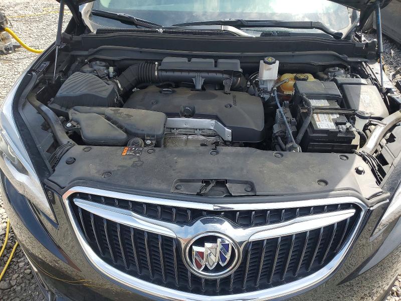 2020 Buick Envision მანქანა იყიდება აუქციონზე, vin: LRBFXCSA7LD060978, აუქციონის ნომერი: 62567866