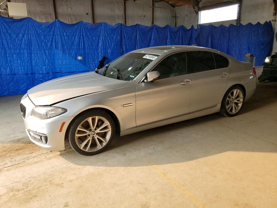 Aukcja sprzedaży 2015 Bmw 535, vin: WBA5B3C55FD546199, numer aukcji: 62744846