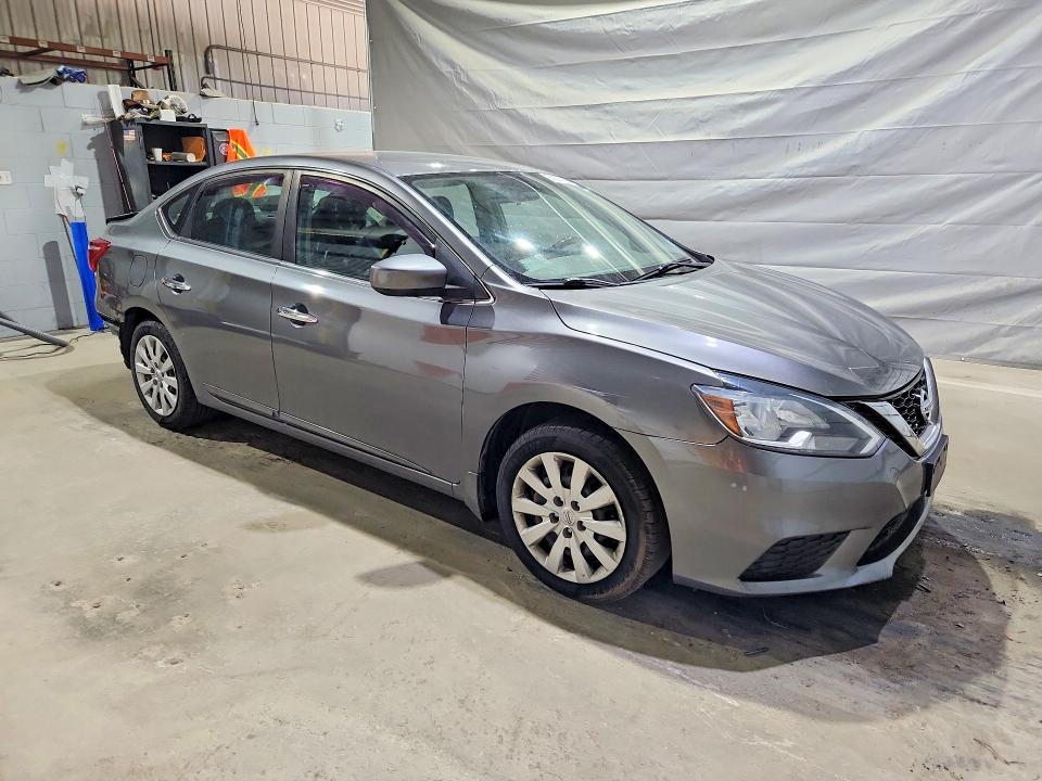 Aukcja sprzedaży 2017 Nissan Sentra, vin: 3N1AB7AP3HY241266, numer aukcji: 61237126