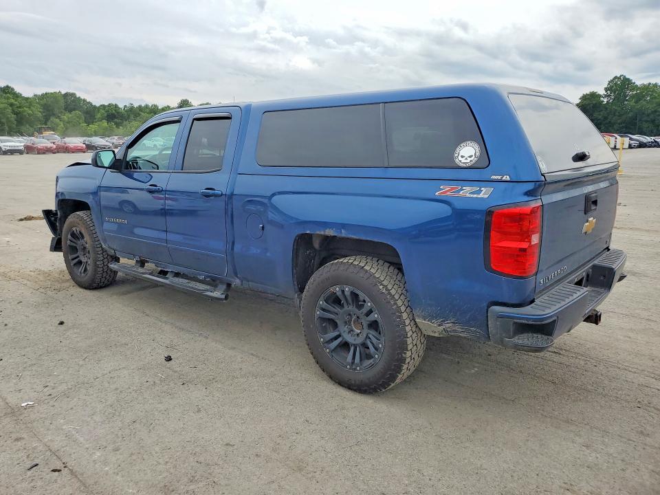 Продажа на аукционе авто 2017 Chevrolet Silverado, vin: 1GCVKREC9HZ128073, номер лота: 62590256