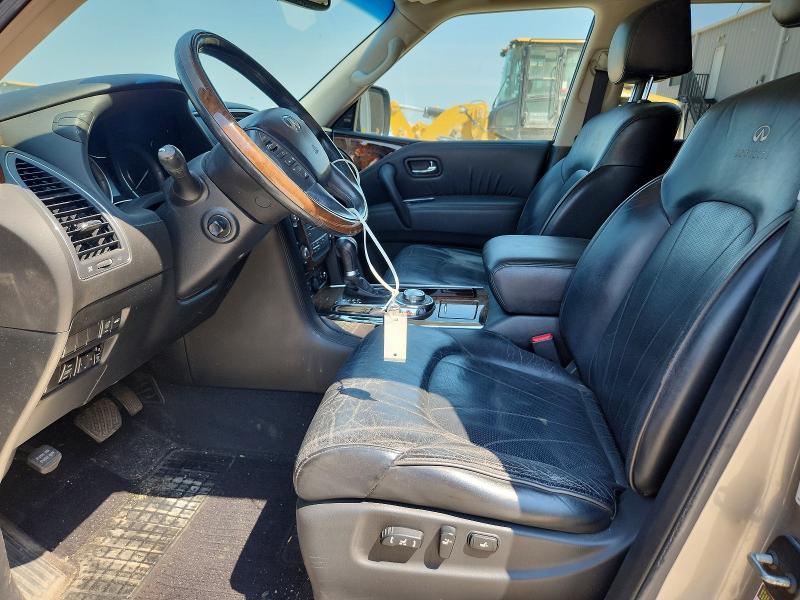 Продажа на аукционе авто 2012 Infiniti Qx56, vin: JN8AZ2NC4C9315347, номер лота: 60714256
