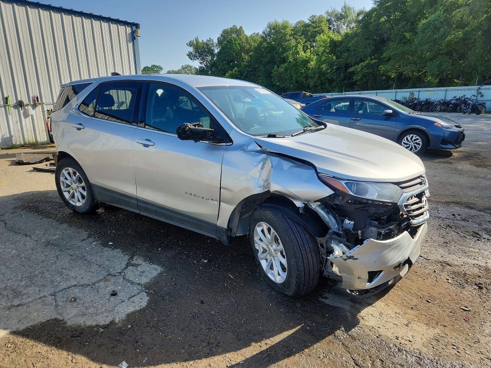 Продажа на аукционе авто 2018 Chevrolet Equinox, vin: 3GNAXJEV8JS577032, номер лота: 61305086