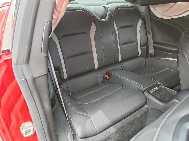2018 Chevrolet Camaro მანქანა იყიდება აუქციონზე, vin: 1G1FH1R71J0109117, აუქციონის ნომერი: 60559166