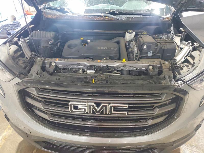 Продаж на аукціоні авто 2020 Gmc Terrain, vin: 3GKALTEV4LL193234, номер лоту: 62281446