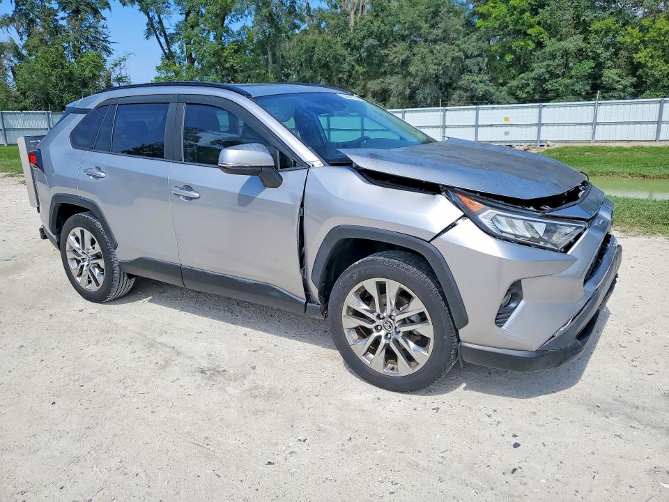 Продажа на аукционе авто 2020 Toyota Rav4, vin: 2T3C1RFV2LC053446, номер лота: 63641726