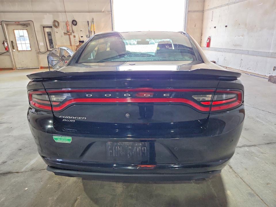 2017 Dodge Charger მანქანა იყიდება აუქციონზე, vin: 2C3CDXKT1HH650033, აუქციონის ნომერი: 59718326
