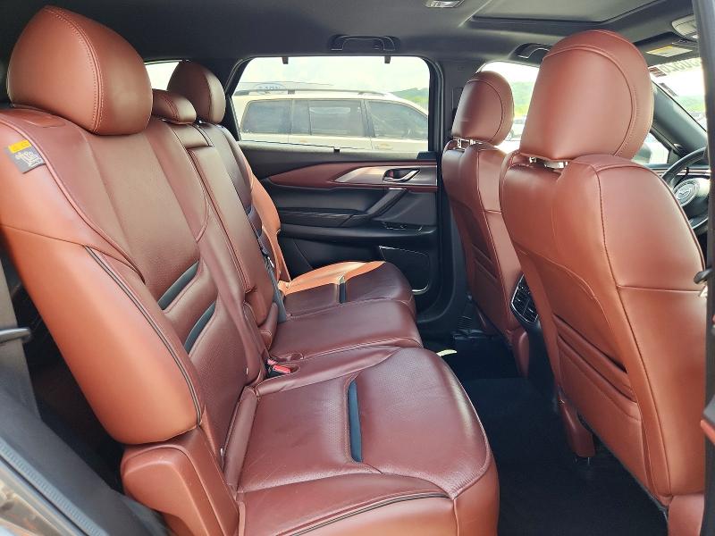 Продажа на аукционе авто 2017 Mazda Cx-9, vin: JM3TCBEY4H0139078, номер лота: 60630526
