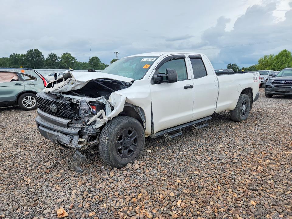 Aukcja sprzedaży 2018 Toyota Tundra, vin: 5TFCY5F13JX022764, numer aukcji: 61127296