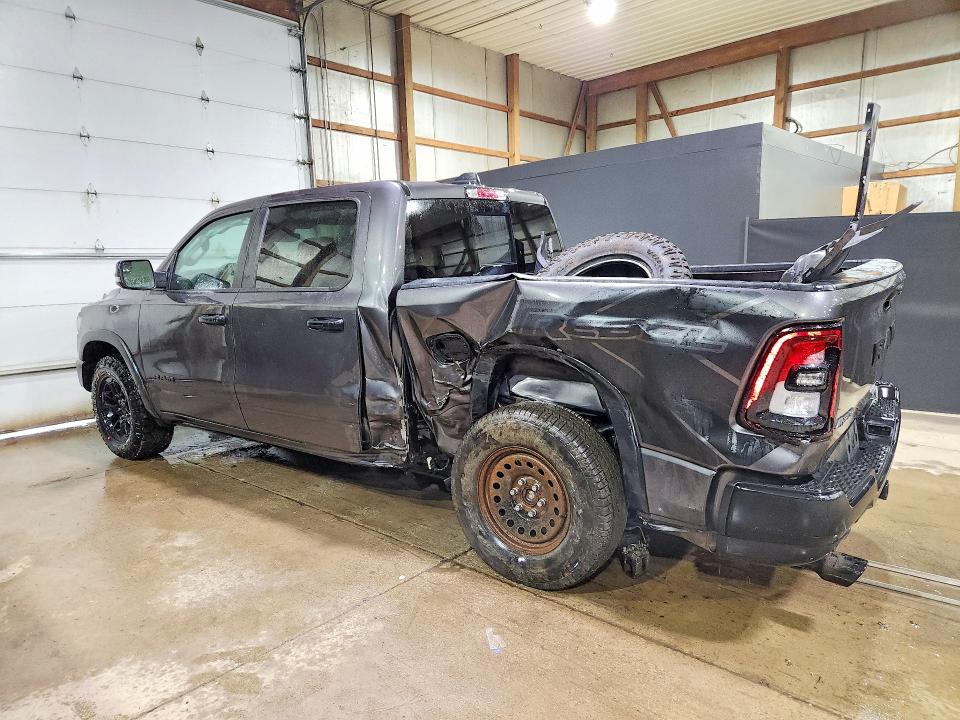 Продаж на аукціоні авто 2026 Ram 1500, vin: 1C6SRFLPXTN264786, номер лоту: 63017706