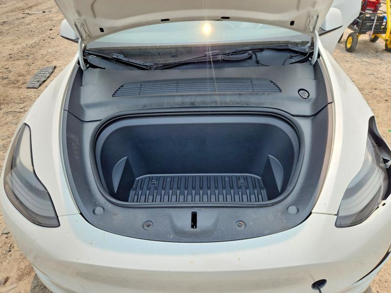 Продажа на аукционе авто 2021 Tesla Model Y, vin: 5YJYGDEF5MF251753, номер лота: 60942666