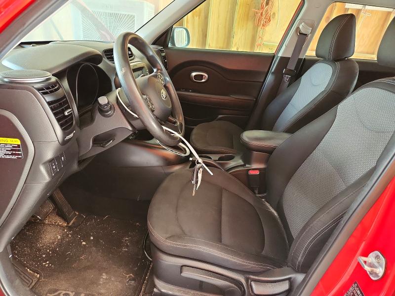 2019 Kia Soul მანქანა იყიდება აუქციონზე, vin: KNDJP3A57K7008439, აუქციონის ნომერი: 61428596