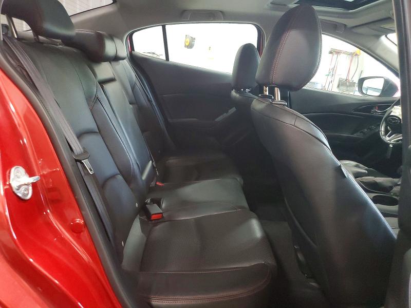 Продажа на аукционе авто 2015 Mazda 3, vin: JM1BM1W36F1219875, номер лота: 62018766