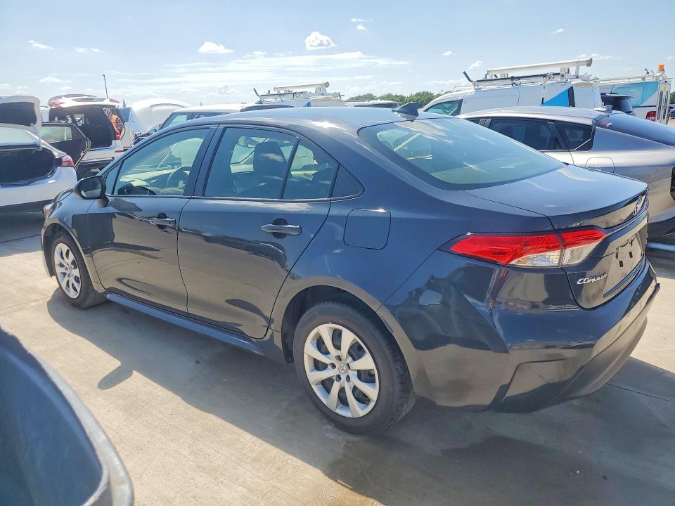 2025 Toyota Corolla Hybrid მანქანა იყიდება აუქციონზე, vin: JTDBCMFE7S3070803, აუქციონის ნომერი: 59853616