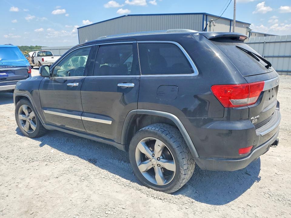 Aukcja sprzedaży 2011 Jeep Grand Cherokee, vin: 1J4RR6GT6BC598025, numer aukcji: 61359686